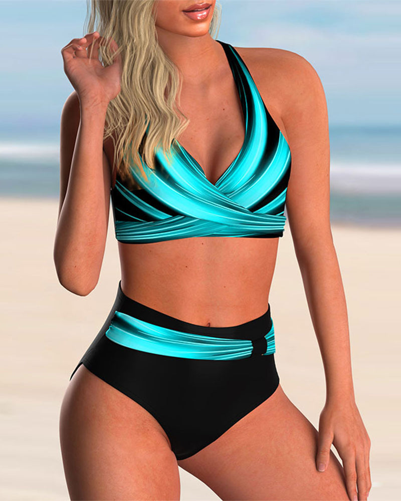 Liliana - Bikiniset mit Kreuzhals