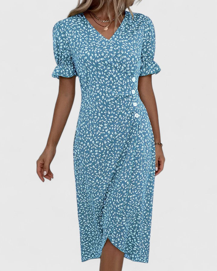 Charmaine - Bequemes Sommerkleid