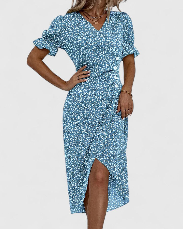 Charmaine - Bequemes Sommerkleid