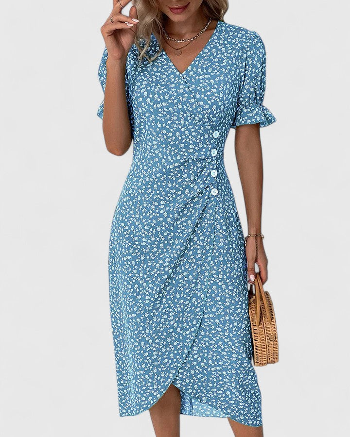 Charmaine - Bequemes Sommerkleid