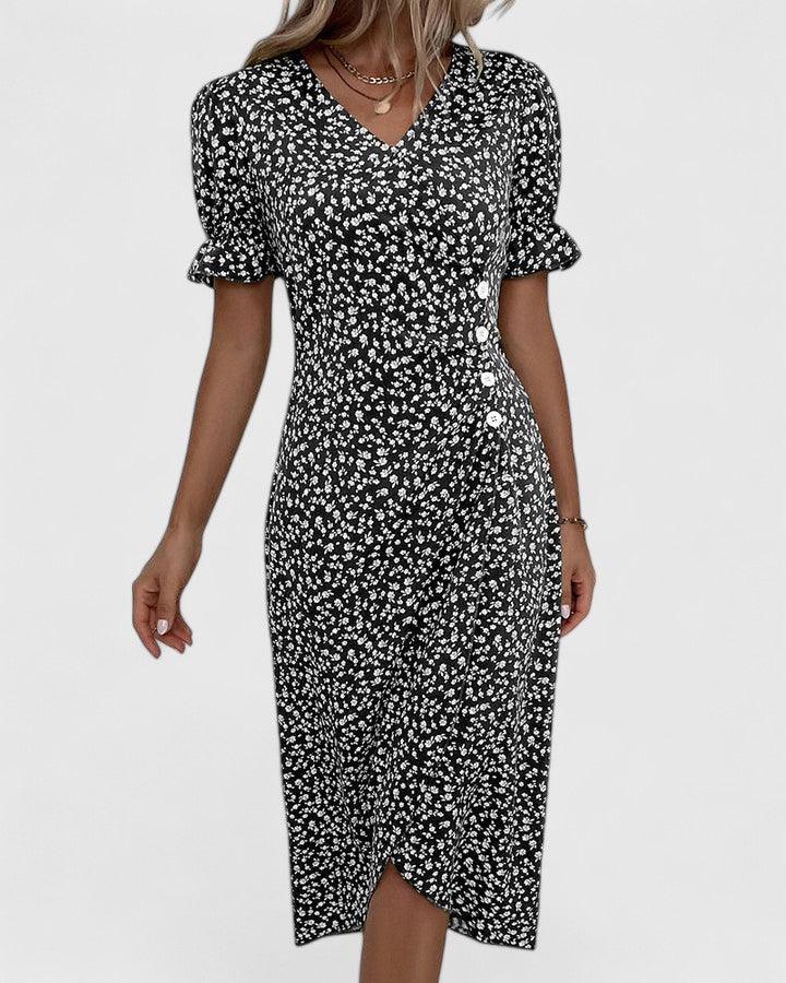 Charmaine - Bequemes Sommerkleid