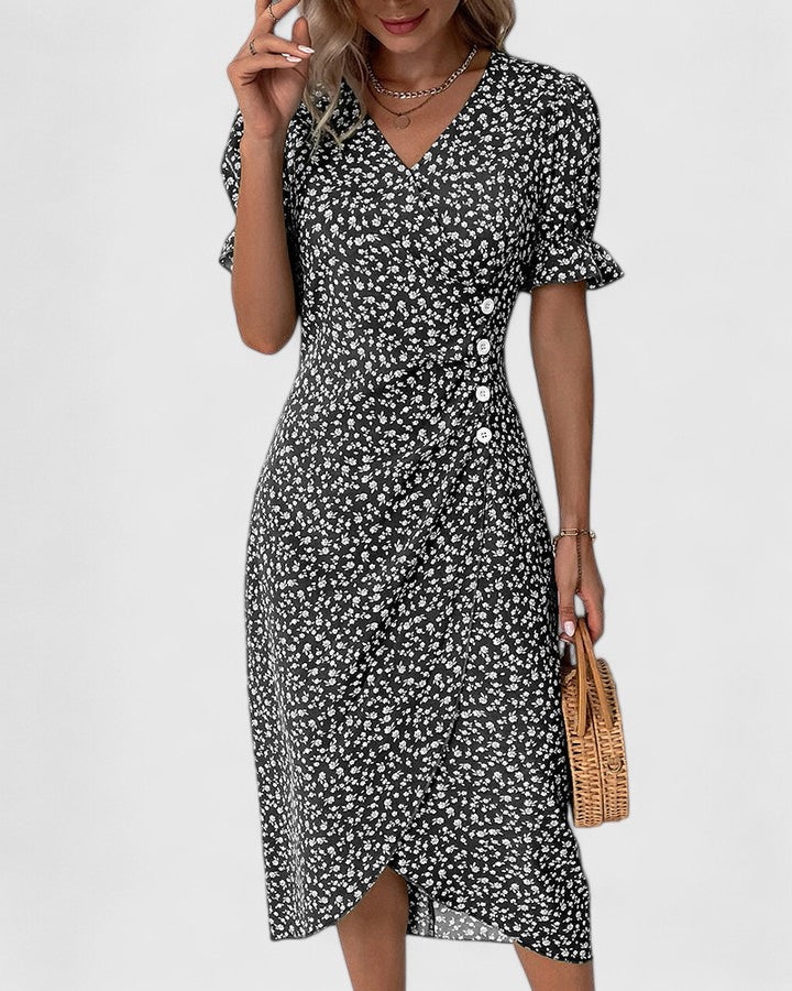 Charmaine - Bequemes Sommerkleid