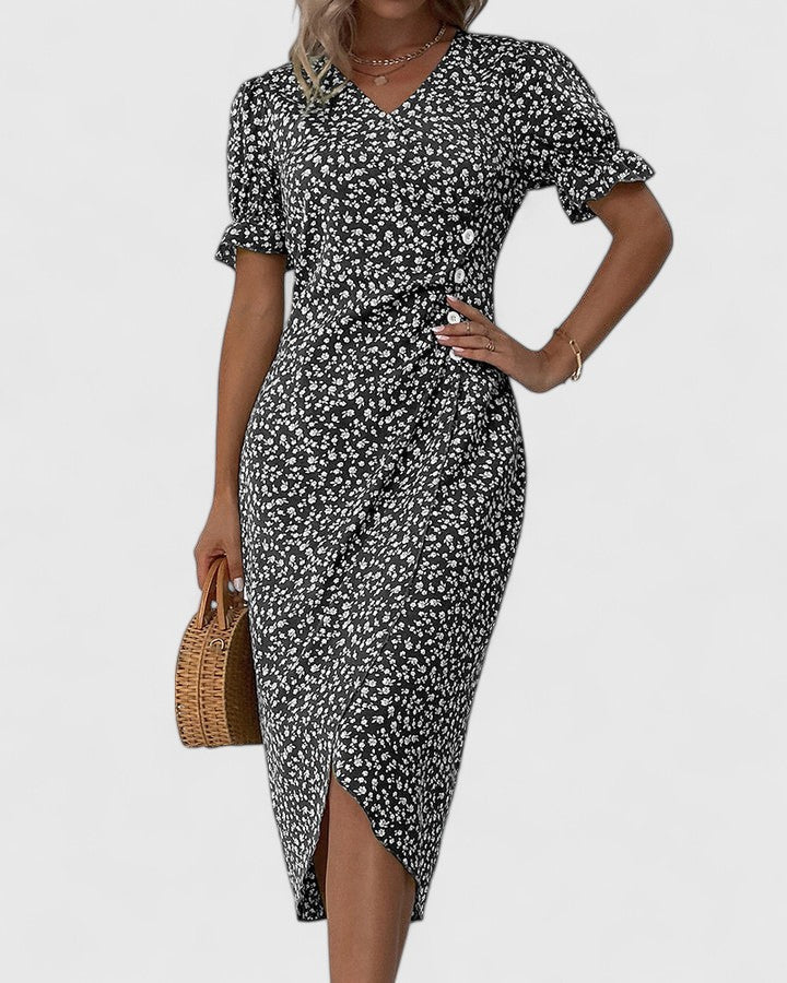 Charmaine - Bequemes Sommerkleid