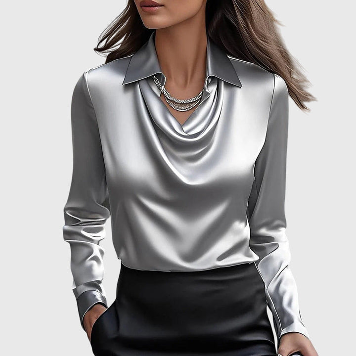 Janna - Elegante Bluse