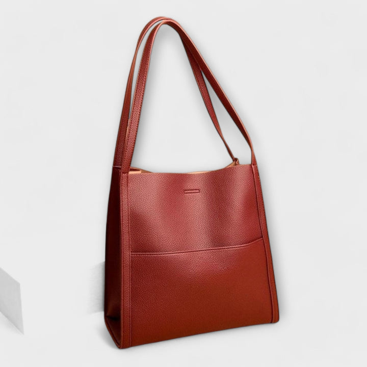 Eleanor - Handgefertigte Lederhandtasche