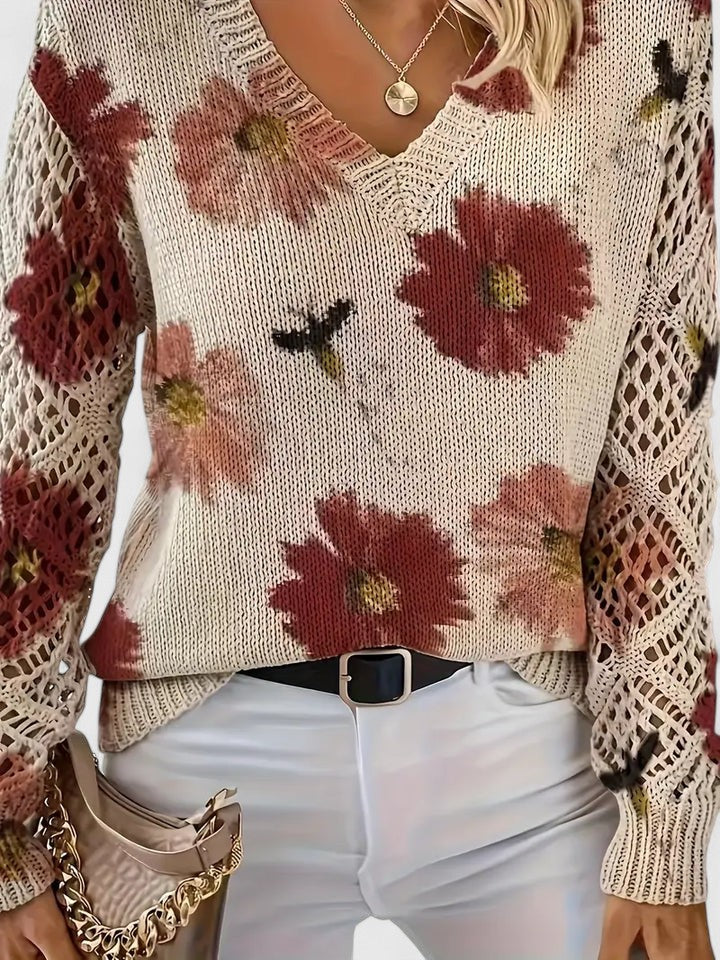 Liza - Eleganter Cardigan