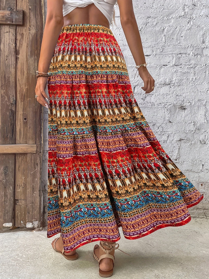 Eliana - Bohemian Ethnischer Stil Rock