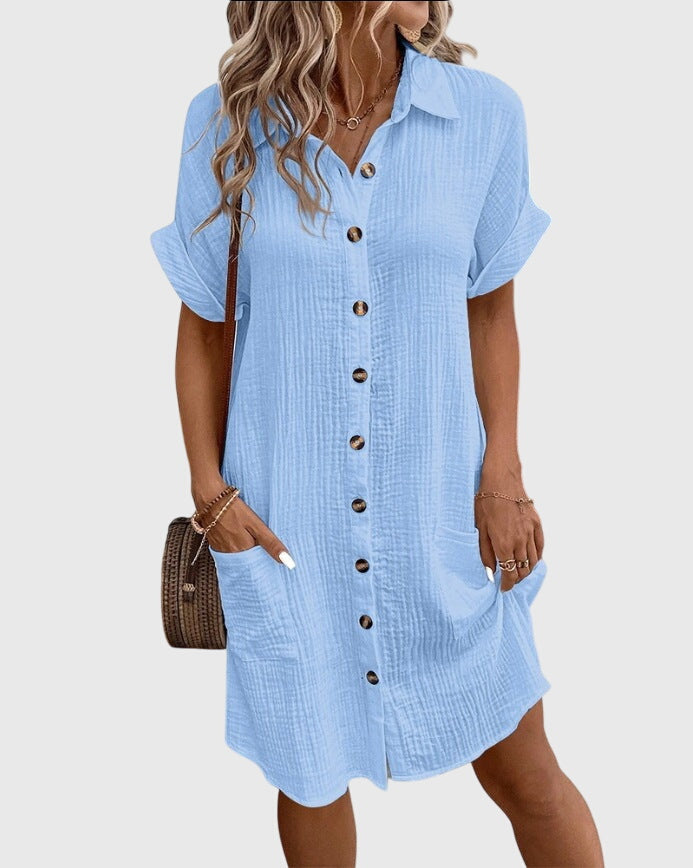 Carlotta - Bequemes Kleid