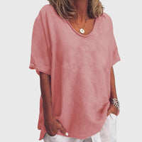 Reina - Elegantes Lockeres Top