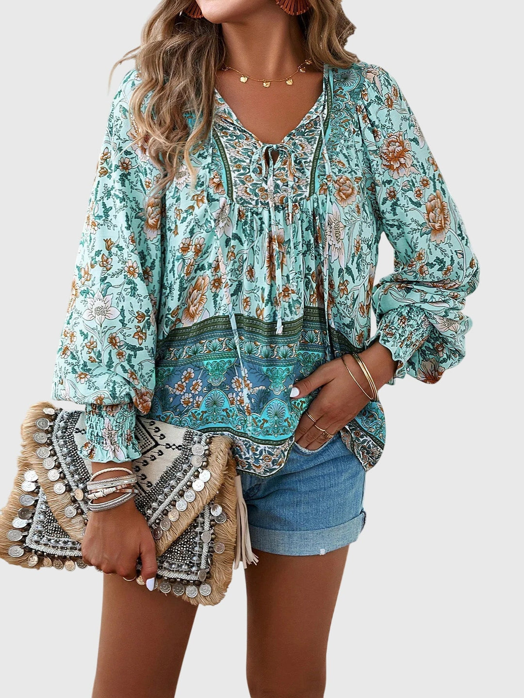 Odessa - Eleganter Pullover