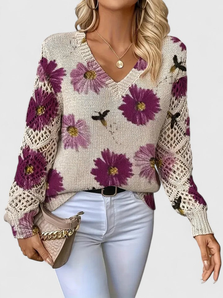 Liza - Eleganter Cardigan