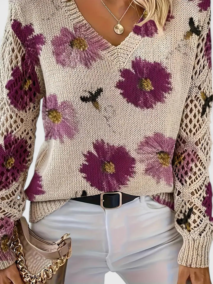 Liza - Eleganter Cardigan