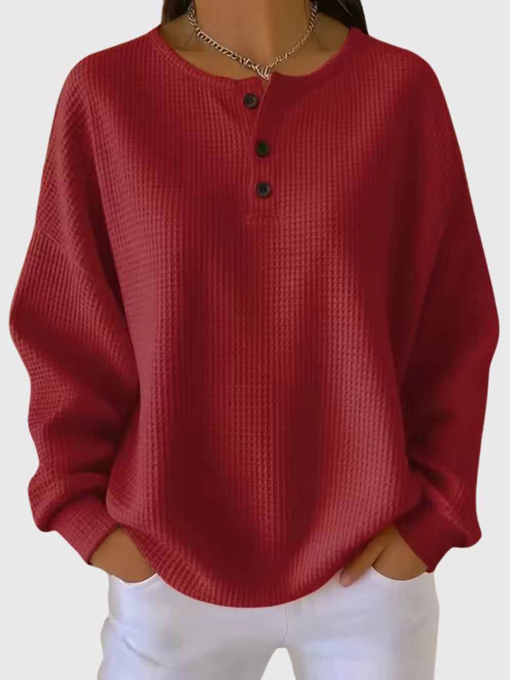 Evelyn - Leichter Sommerpullover