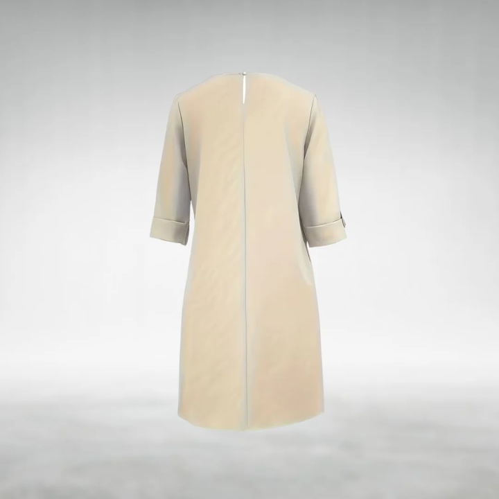 Jenny - Komfort Midi Kleid