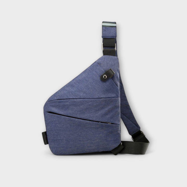 Eleanor - Diebstahlsichere Schultertasche