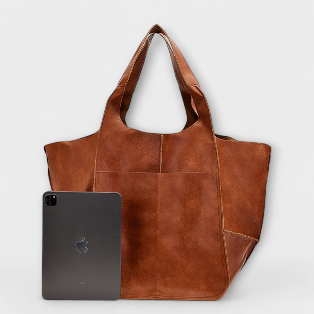 Eleanor - Oversized Wochenendtasche