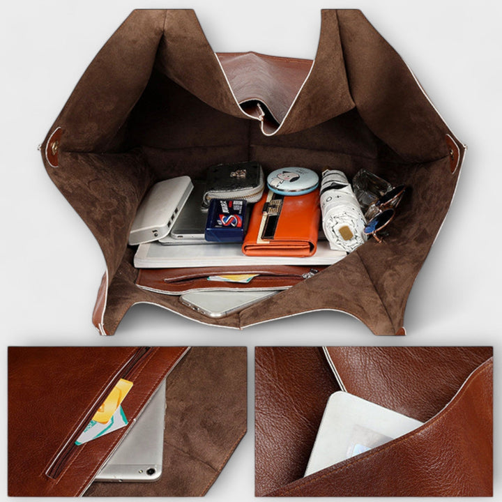 Eleanor - Oversized Wochenendtasche