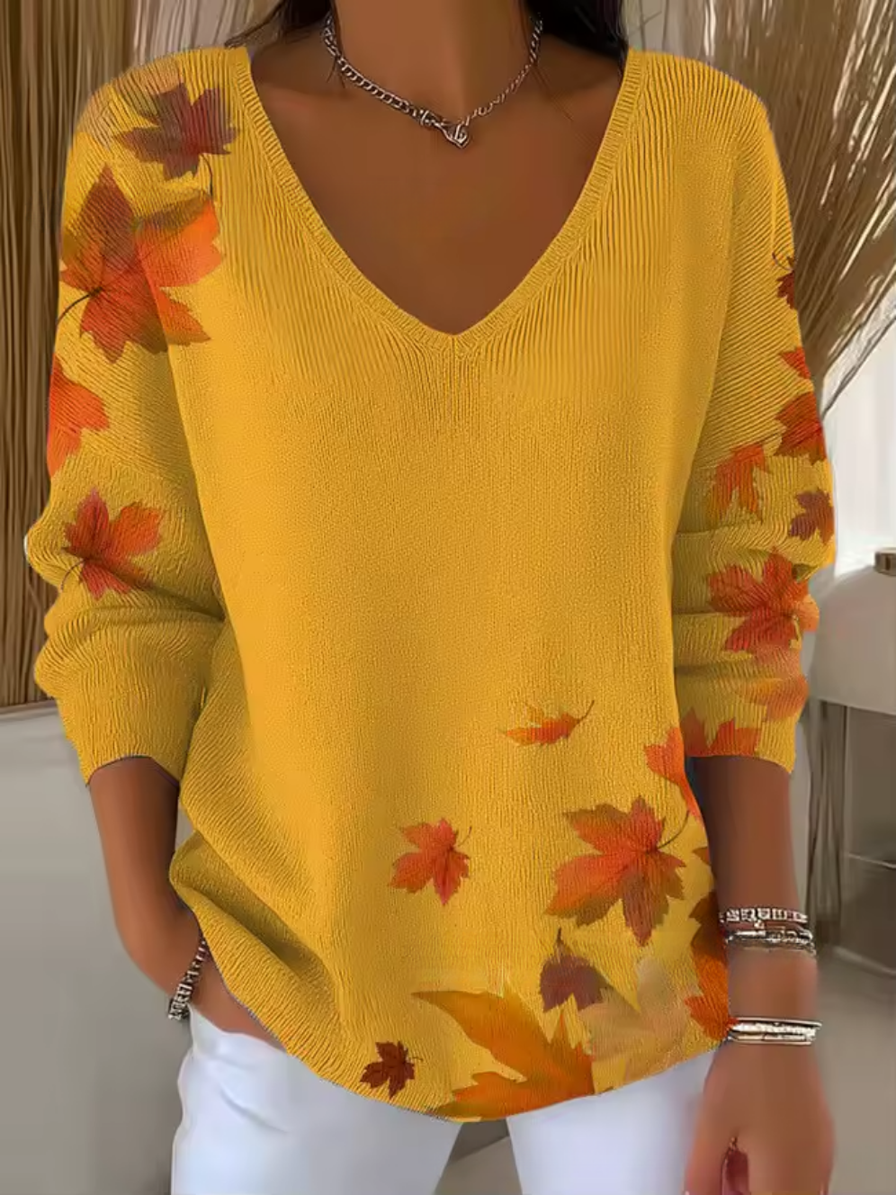 Fiona - Leichter Sommerpullover