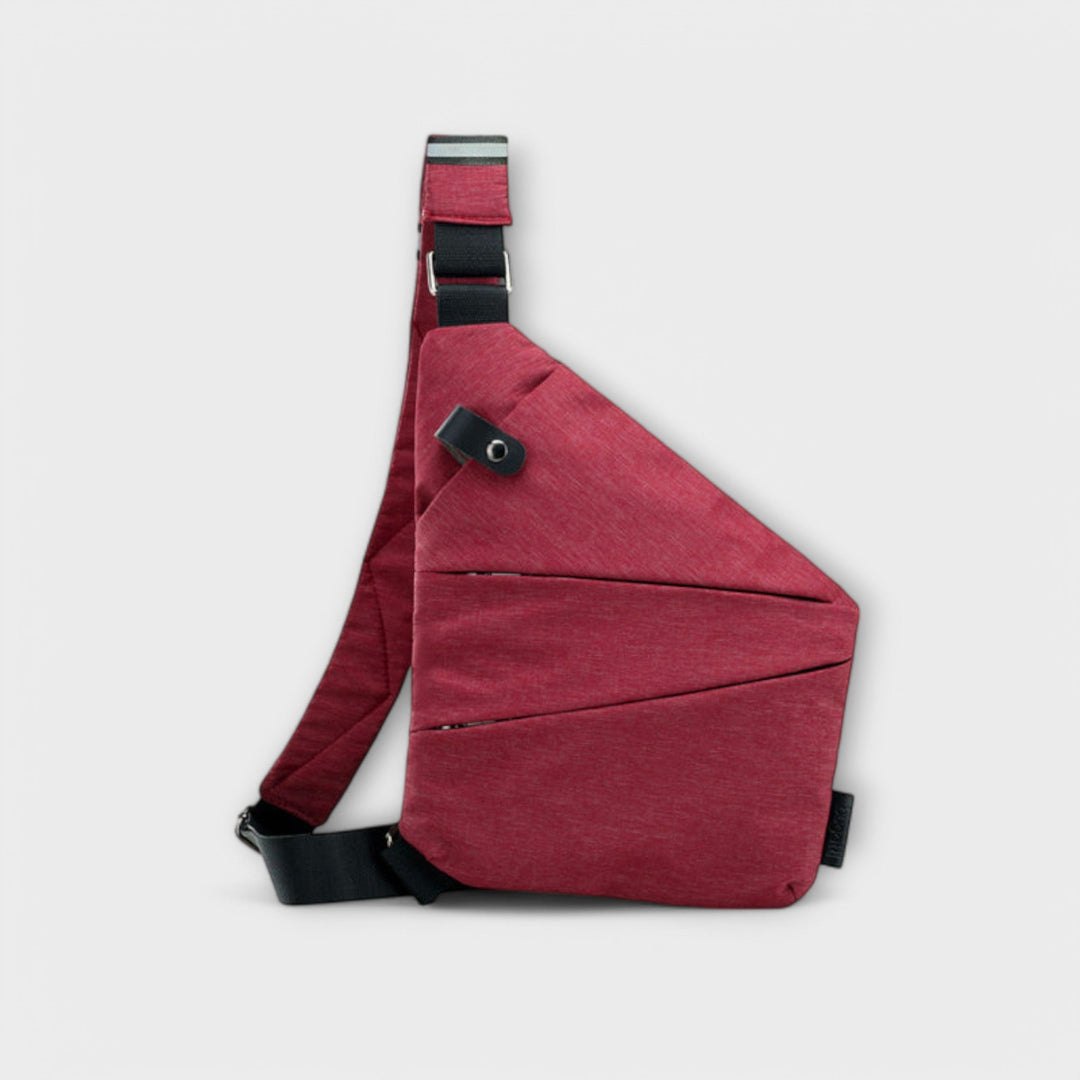Eleanor - Diebstahlsichere Schultertasche