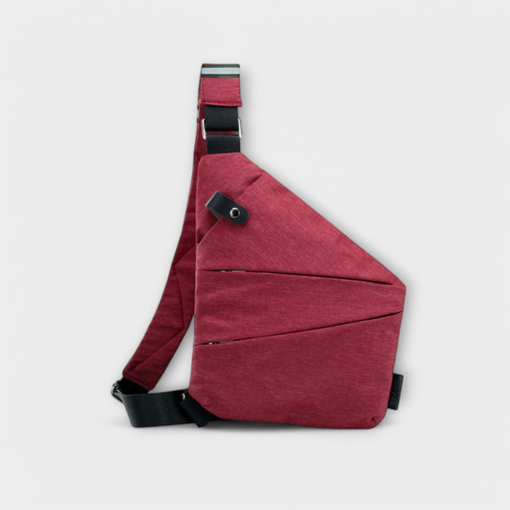Eleanor - Diebstahlsichere Schultertasche