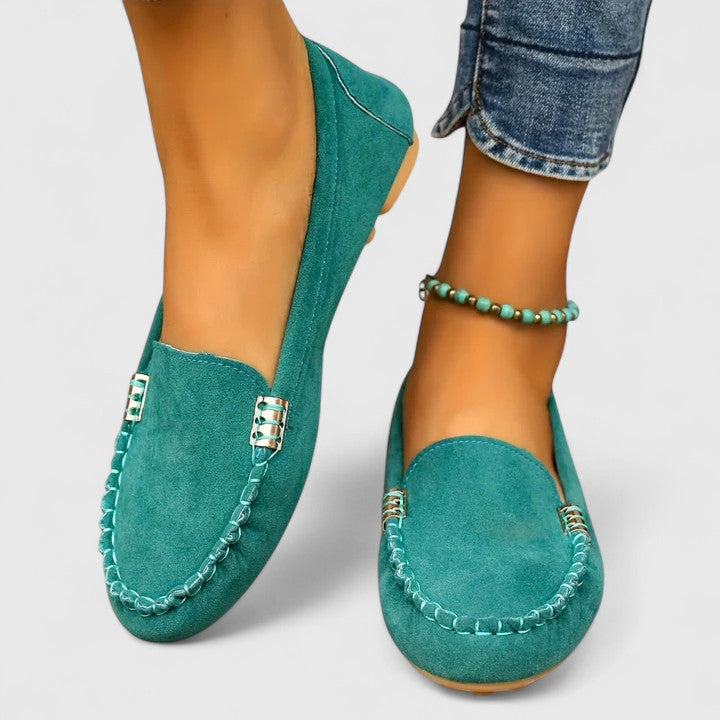Karlene - Orthopädische Slipper