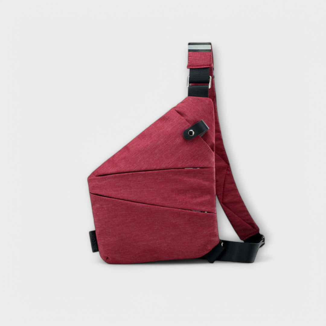 Eleanor - Diebstahlsichere Schultertasche