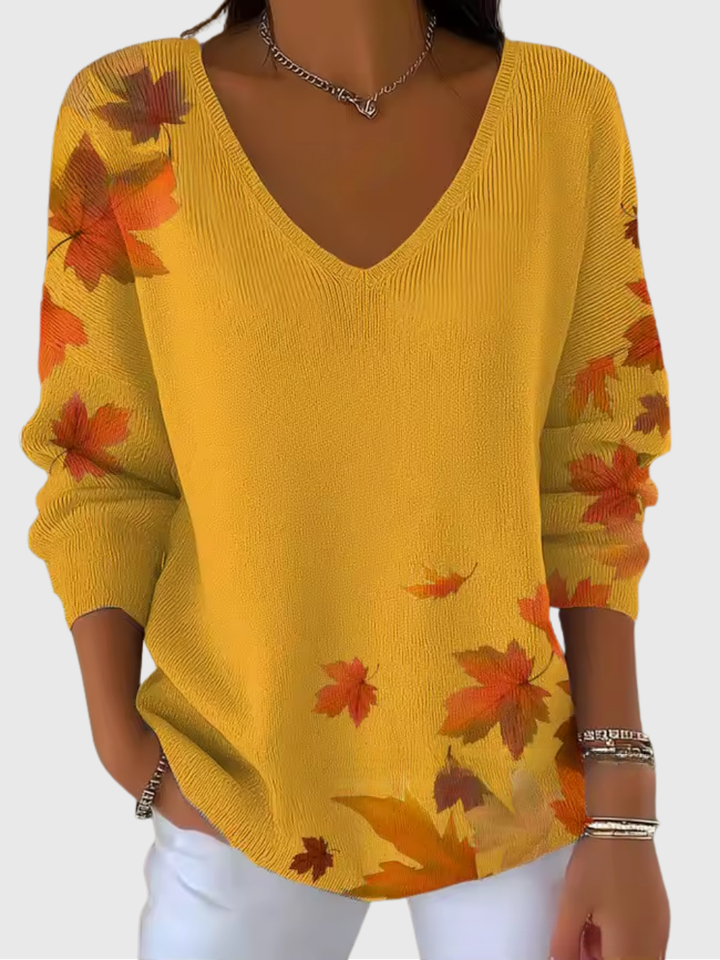 Fiona - Leichter Sommerpullover