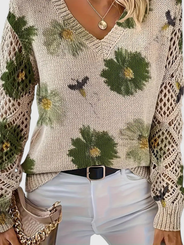 Liza - Eleganter Cardigan