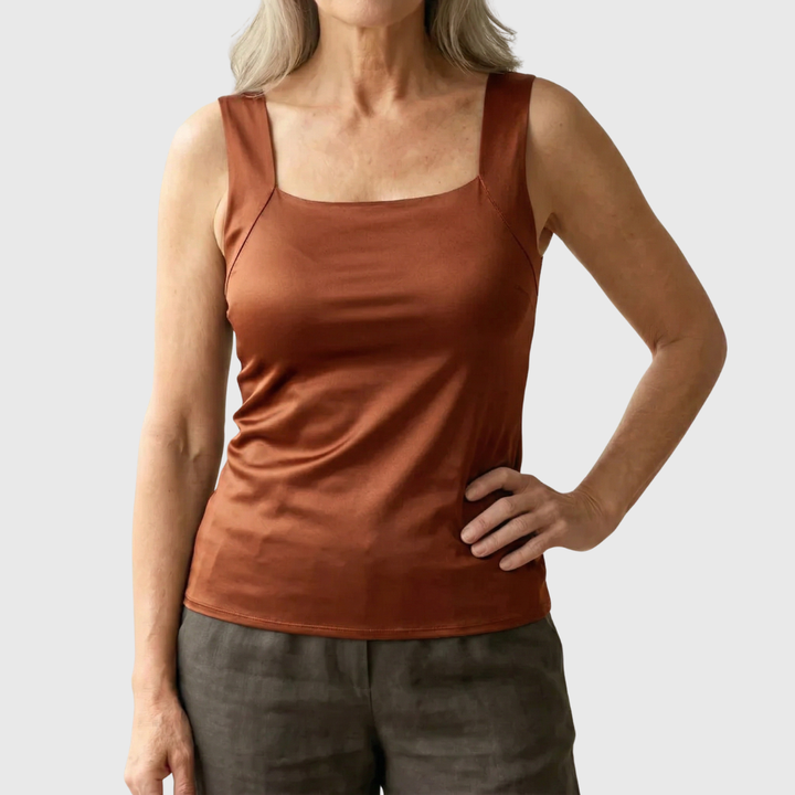 Aliah - Komfort-BH Tanktop