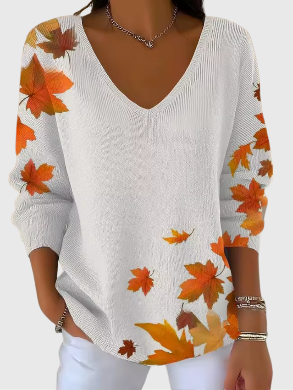 Gia - Leichter Sommerpullover