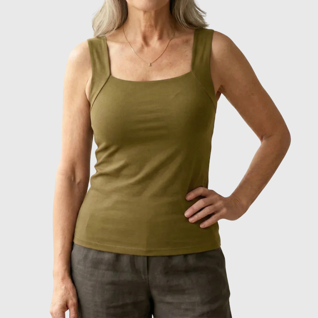Aliah - Komfort-BH Tanktop