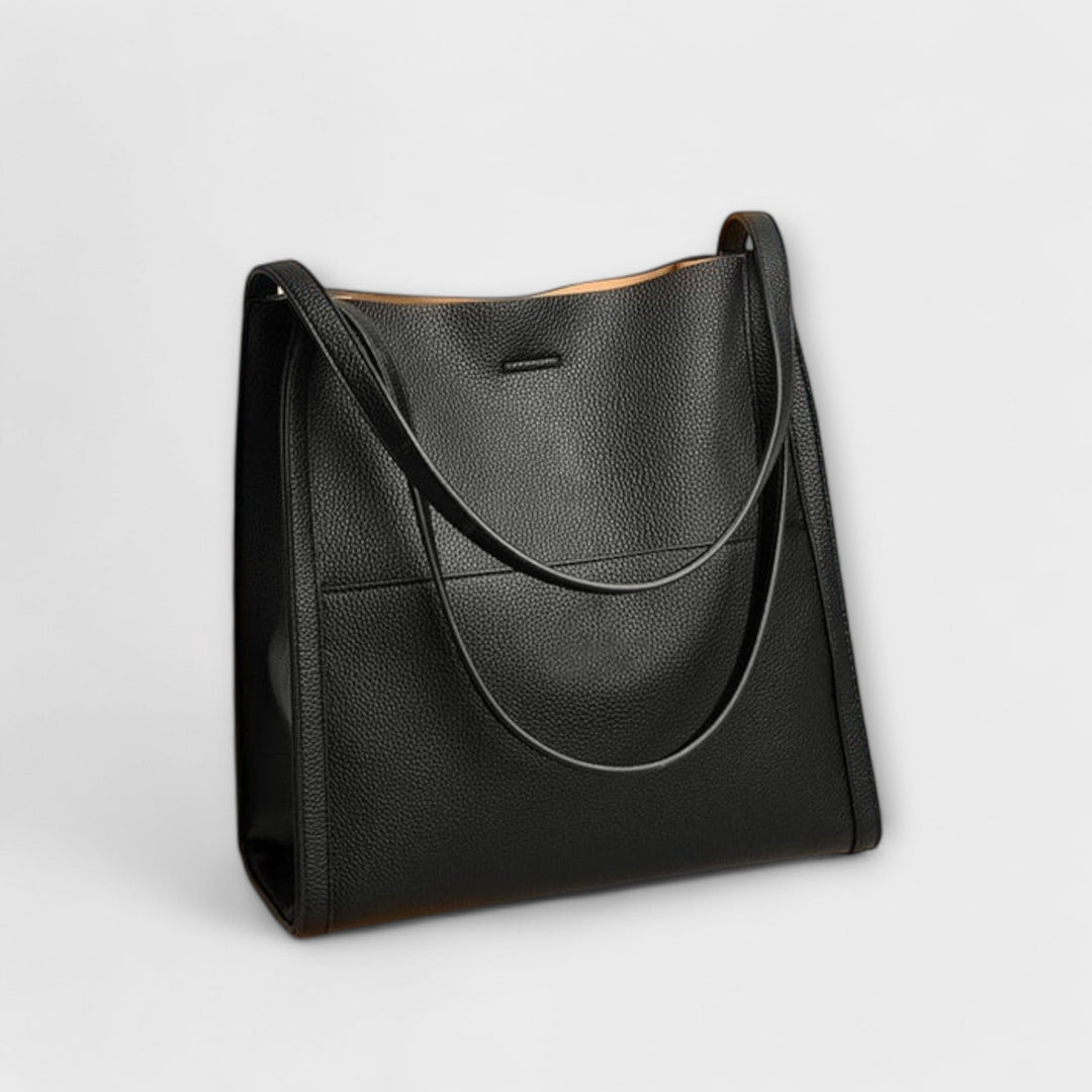 Eleanor - Handgefertigte Lederhandtasche