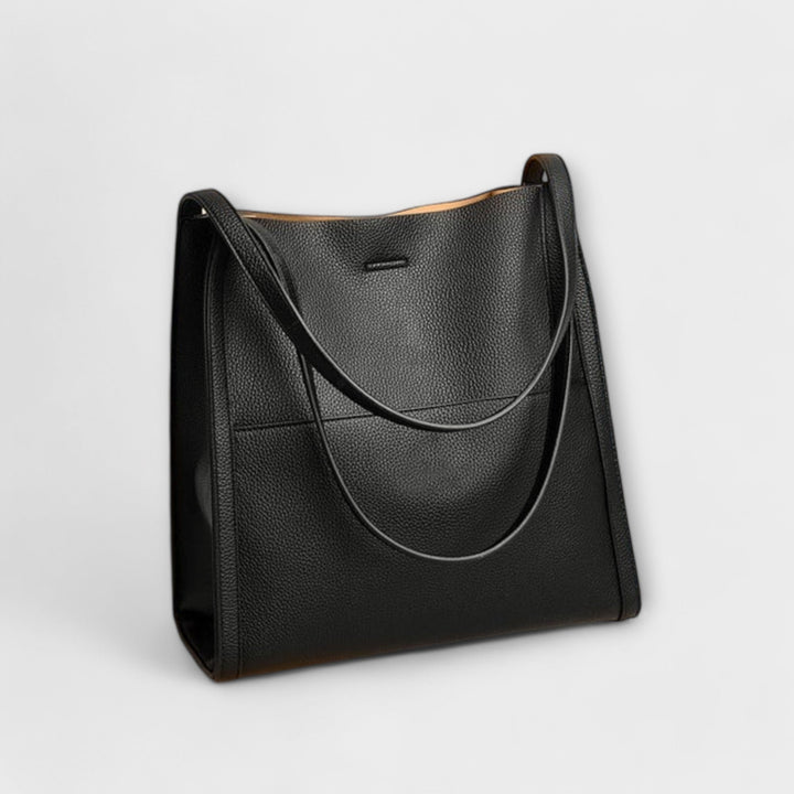 Eleanor - Handgefertigte Lederhandtasche