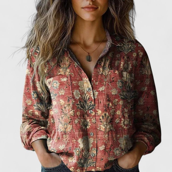 Haisley - Elegante Bluse