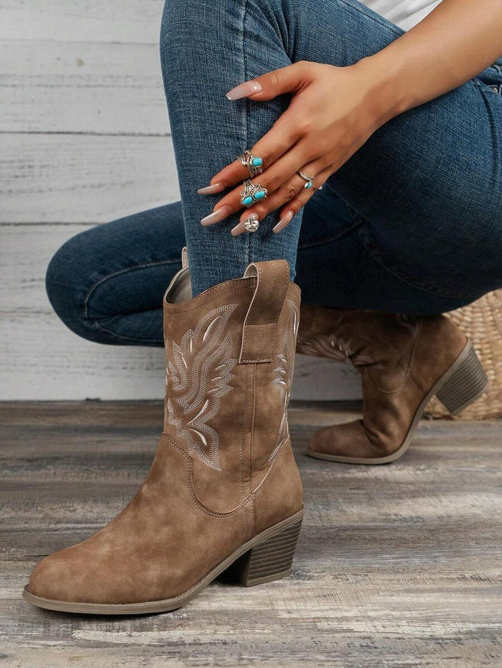 Elara - Westernstiefel