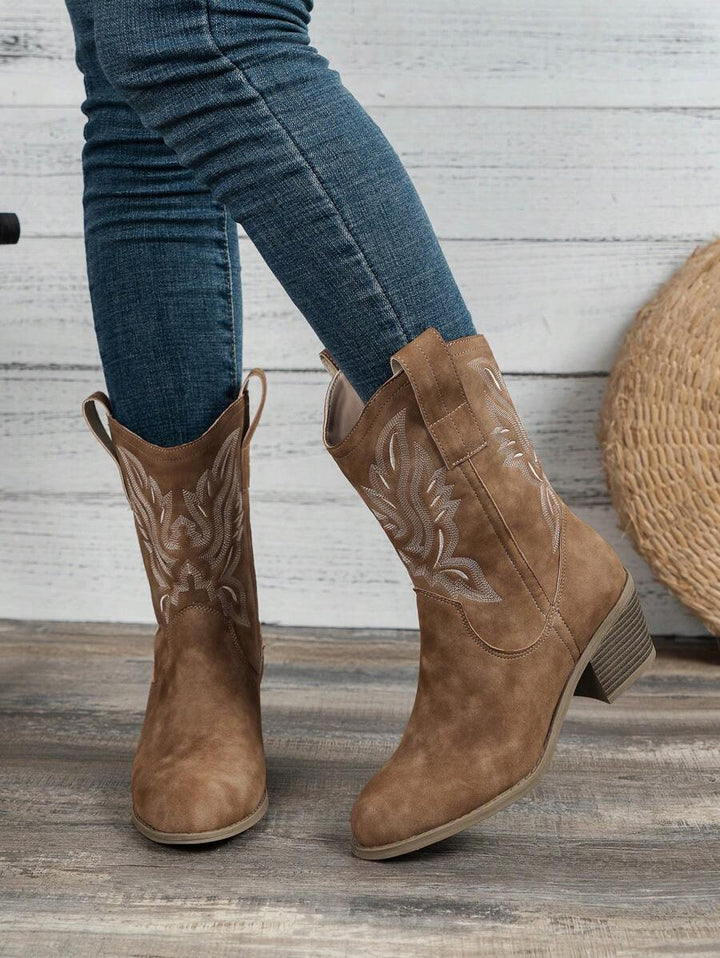 Elara - Westernstiefel