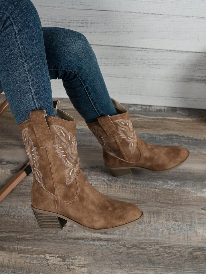 Elara - Westernstiefel