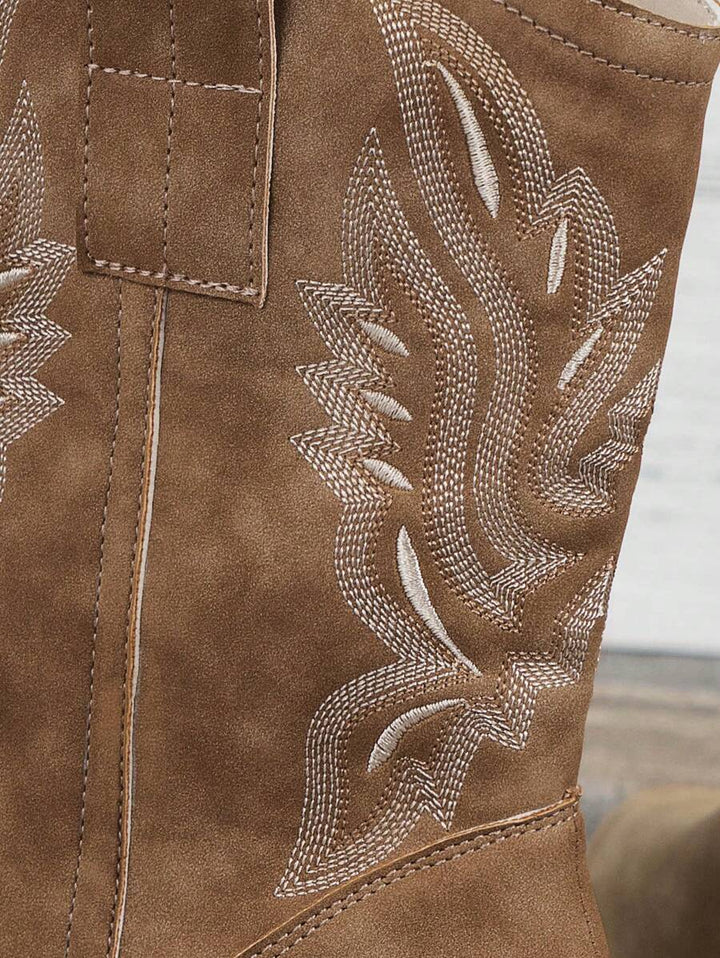 Elara - Westernstiefel