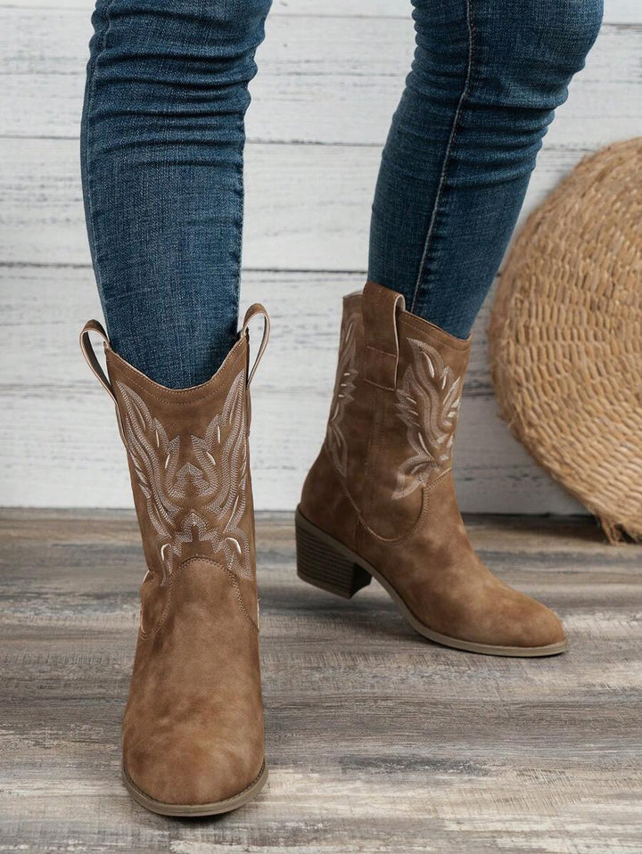 Elara - Westernstiefel