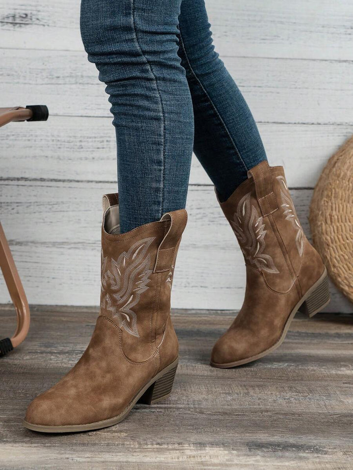 Elara - Westernstiefel