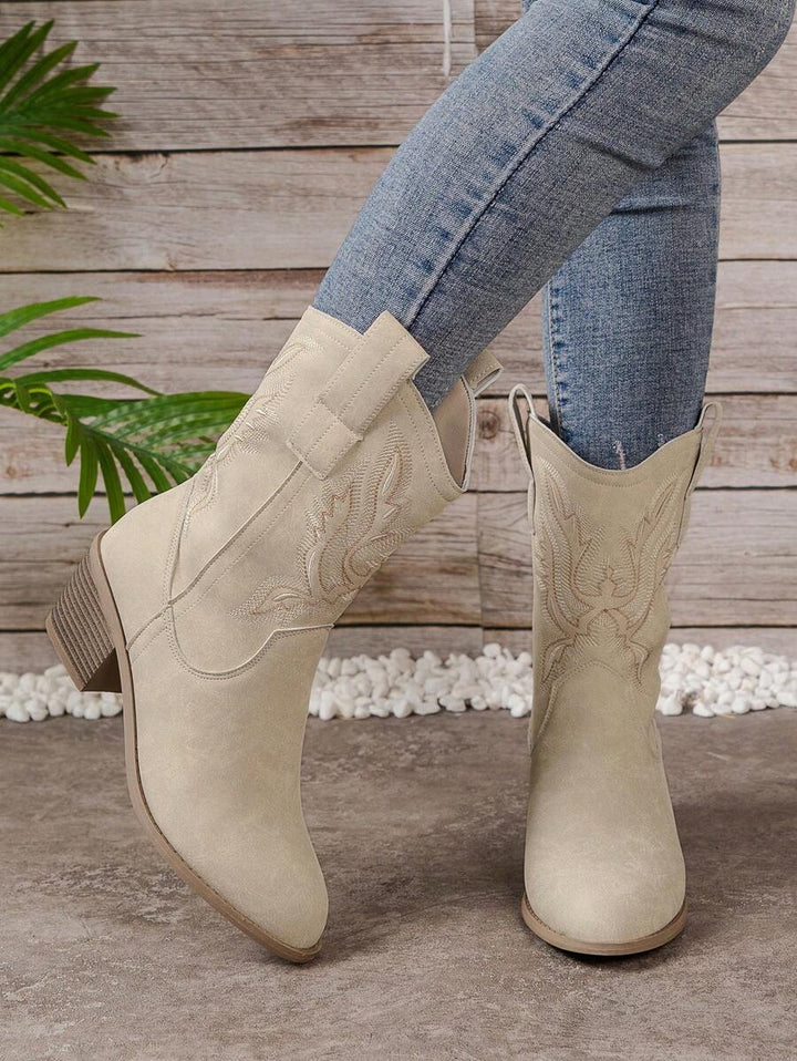 Elara - Westernstiefel