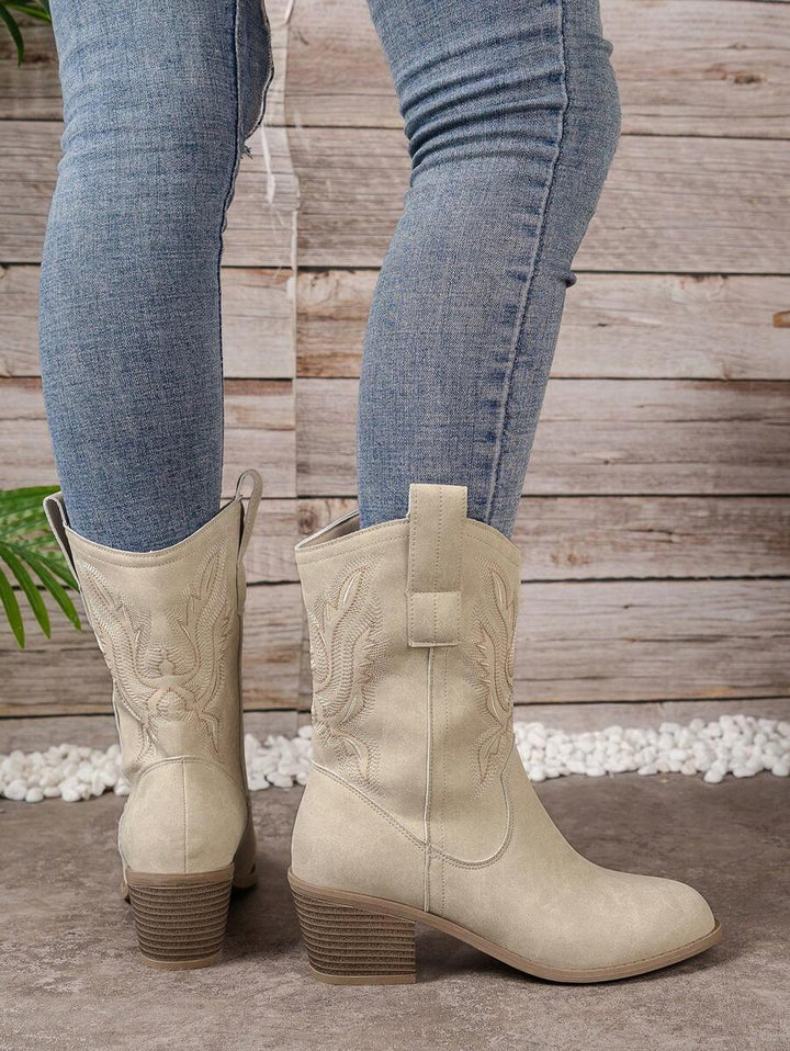 Elara - Westernstiefel