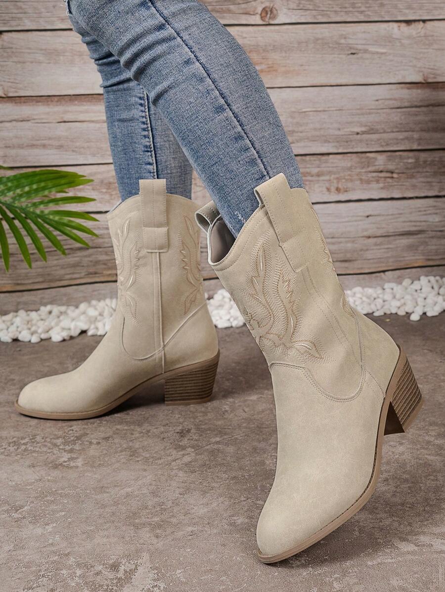 Elara - Westernstiefel