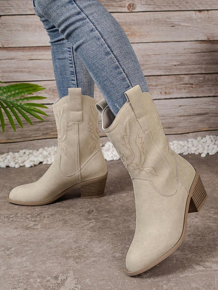 Elara - Westernstiefel