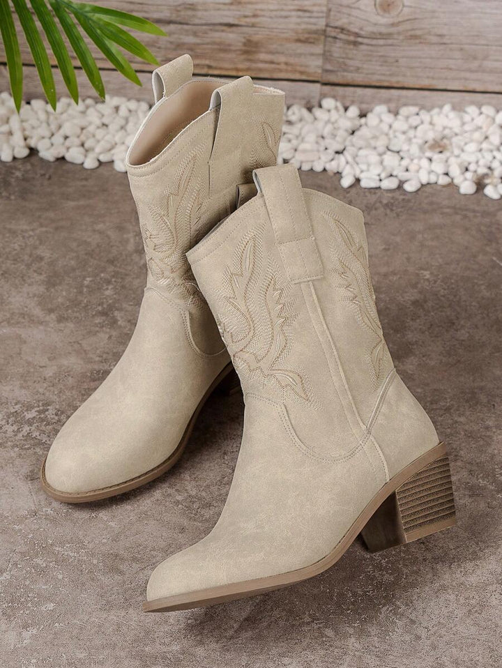 Elara - Westernstiefel