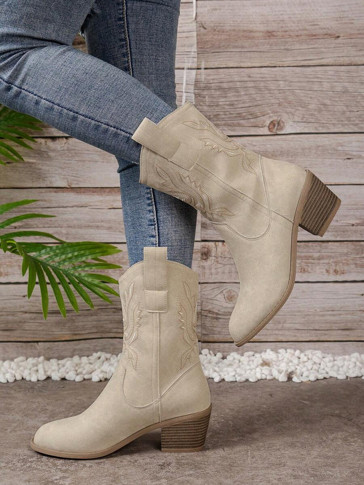 Elara - Westernstiefel