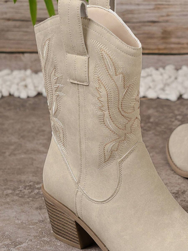 Elara - Westernstiefel