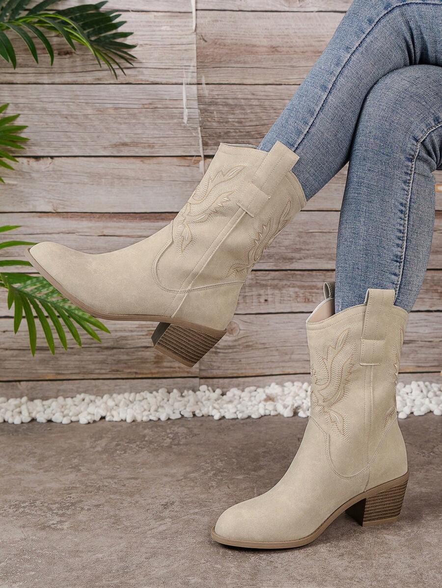 Elara - Westernstiefel