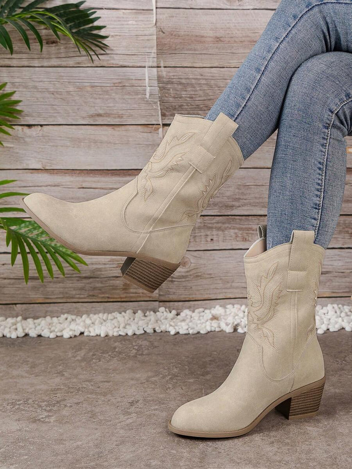Elara - Westernstiefel