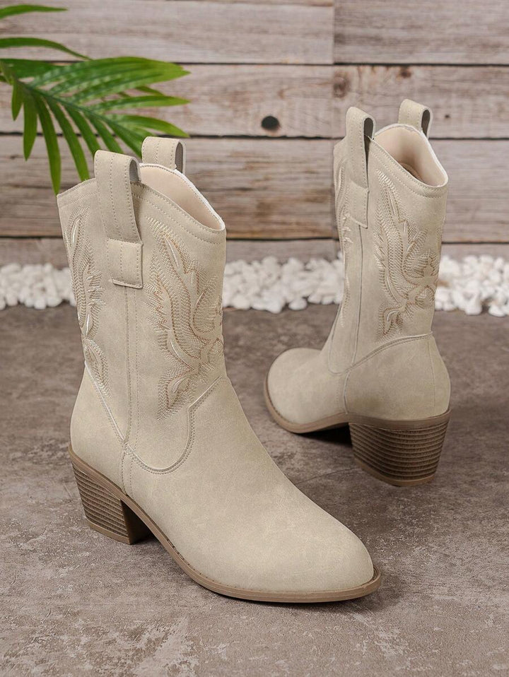 Elara - Westernstiefel